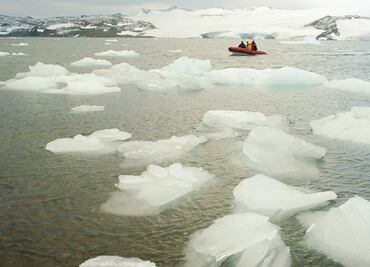 Día de la Tierra: El derretimiento de los glaciares rompe récords, alerta la ONU