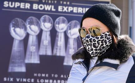 Super Bowl 2021: ¿Habrá asistencia de público este año?