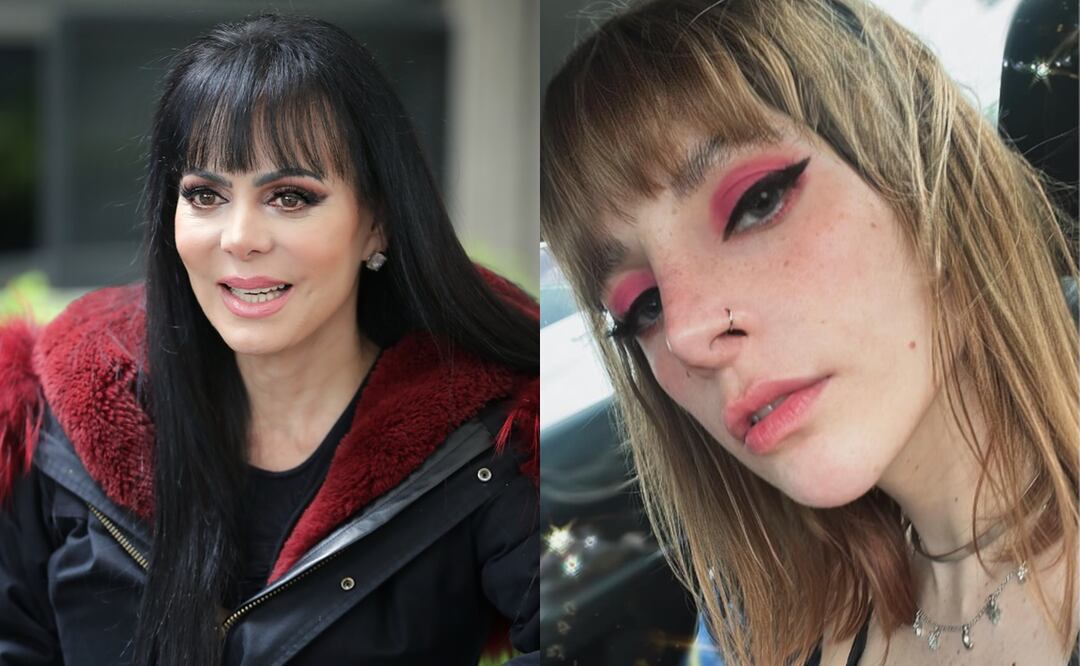 Maribel Guardia e Imelda Tuñón cara a cara en los juzgados: ¿la guerra por la herencia de Julián Figueroa?. Foto: Instagram/FERNANDA ROJAS /EL UNIVERSAL