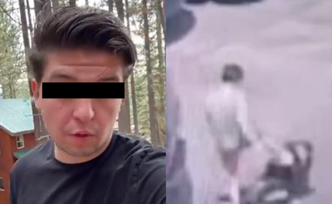 El influencer ‘’Fofo’’ Márquez es vinculado a proceso por tentativa de feminicidio; ‘’no quiero morir en la cárcel’’. Foto: Captura X