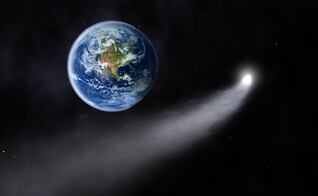 3I/ATLAS se acerca a nosotros y la ONU y la NASA ponen en marcha su defensa planetaria 