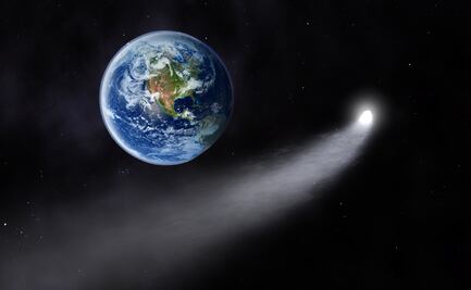 3I/ATLAS se acerca a nosotros y la ONU y la NASA ponen en marcha su defensa planetaria 