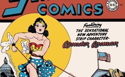 Museo de Florida celebra 80 años de la Mujer Maravilla