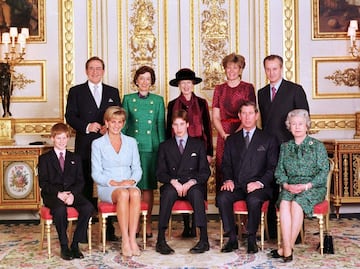 Escándalo en la Casa Real; madrina del príncipe William envuelta en caso de racismo