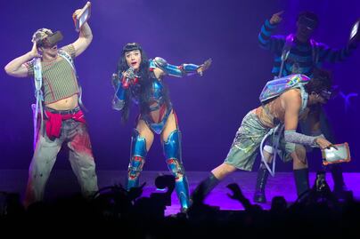 Fan mexicano pide perdón a Katy Perry por ‘Venga La Alegría’ y su respuesta sorprende. VIRAL