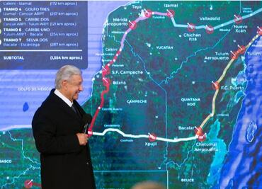 Boletos para primer viaje del Tren Maya se agotan en minutos; Precios de clase turista y premier