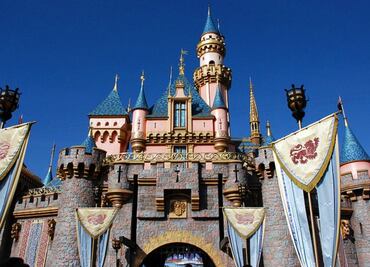 10 datos curiosos sobre el Castillo de La Bella Durmiente en Disneyland