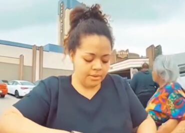 Mujer abandona a su bebé en un auto por más de 5 horas para ir a un casino. VIDEO