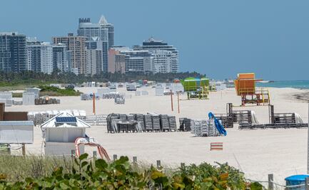 Florida aprueba abrir Palm Beach, y Miami para algunos negocios