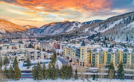 Los 5 destinos de nieve que conforman Vail Resorts y qué hacer en cada uno