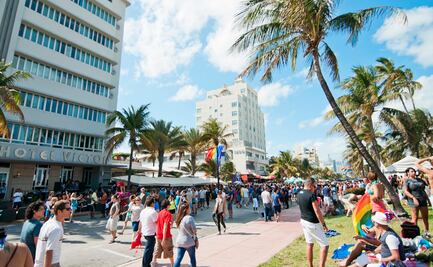 Miami, una ciudad que abraza la diversidad LGBTQ+ entre playas, arte, drag y comunidad