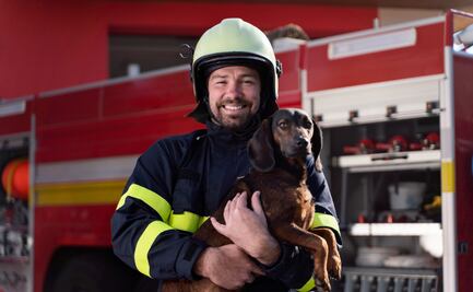 Día del Bombero. ¿Cuál es su salario mensual en México?¿Cuántas horas trabajan?