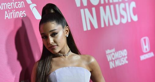 Ariana Grande demanda a Forever 21 por 10 millones de dólares