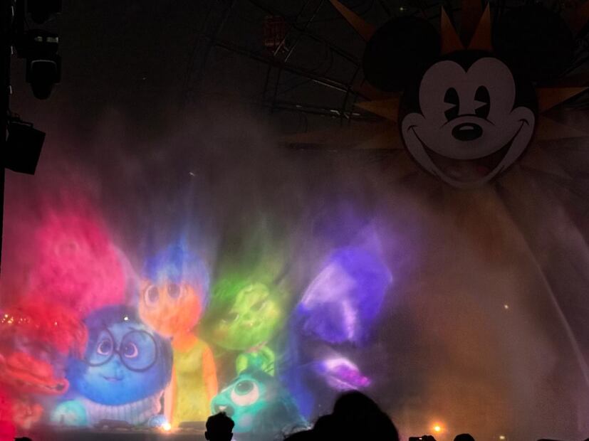 70 aniversario de Disneyland