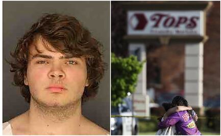 Tirador de Buffalo que mató a 10 personas es acusado delitos de odio racial