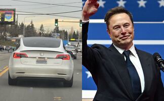 Propietarios de Teslas “disfrazan” sus autos por miedo a vandalismo vinculado a Elon Musk