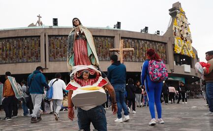 Tres peregrinos murieron y al menos 10 resultaron heridos tras ser atropellados en autopista de México