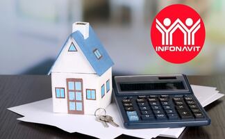 Infonavit lanza nuevo crédito en el que pide menos de 1080 puntos. Requisitos