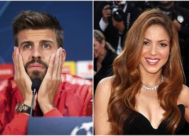 Gerard Piqué habla de su polémica separación de Shakira y niega que la historia sea como se ha contado