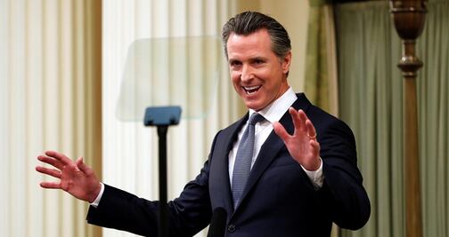 Echan atrás proyecto de tren de alta velocidad Los Ángeles-San Francisco