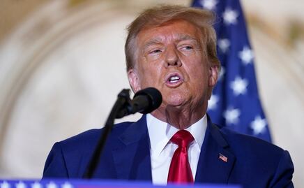 Trump será juzgado en mayo de 2024, en plena campaña para las presidenciales