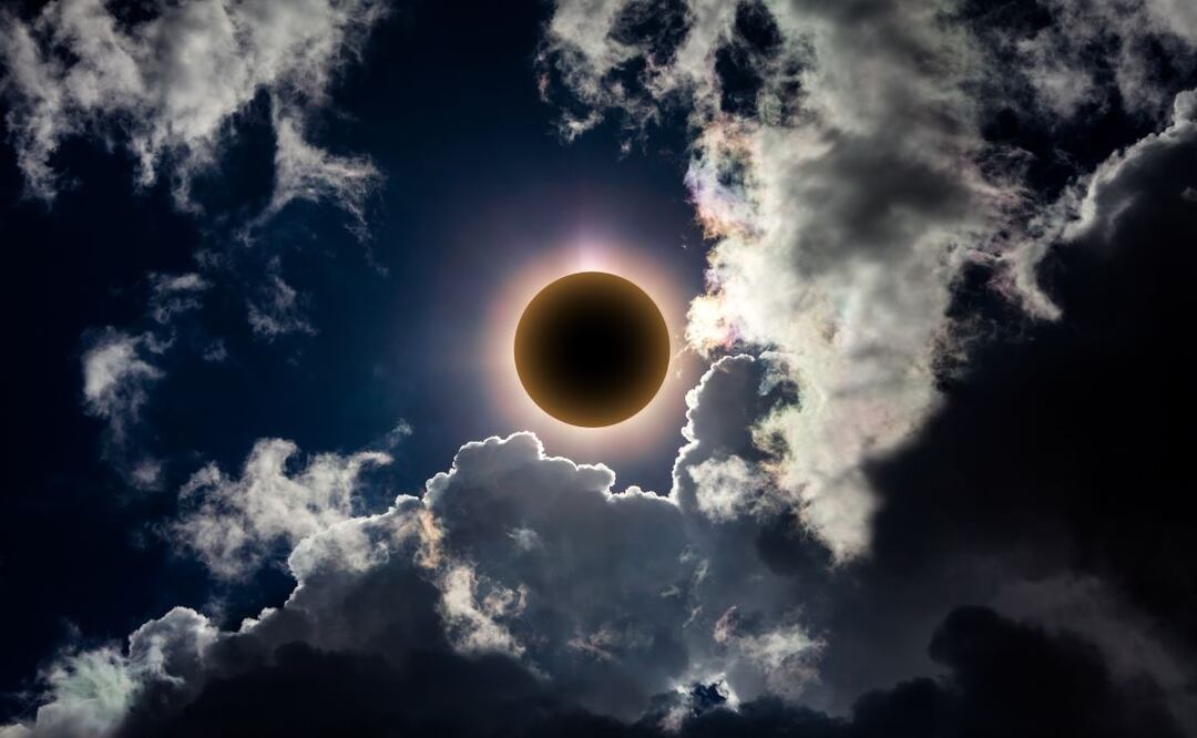 Eclipse solar anular: Cuánto va a durar el evento astronómico del 14 de octubre de 2023. Foto: iStock/shadrin_andrey