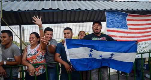 ¿Cuáles son los derechos de los migrantes en su paso en México?