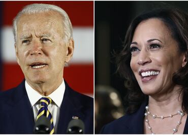 ¿Quién reemplazará a Biden en la campaña presidencial? ¿Será Kamala Harris la sucesora?