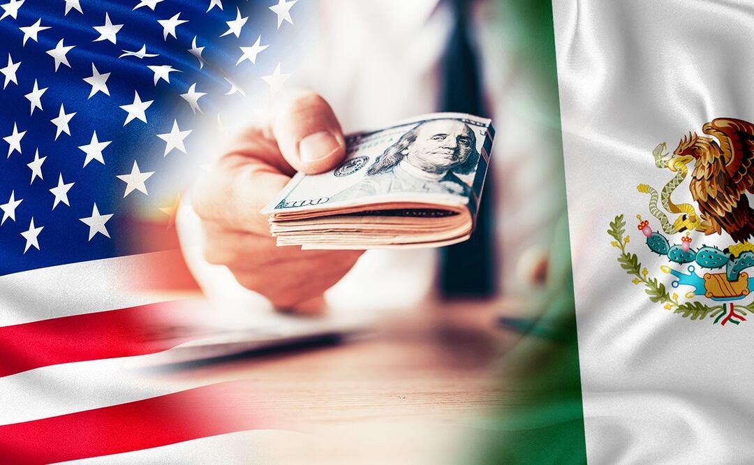 Revisa el tipo de cambio que maneja cada compañía y selecciona la que hace rendir más tu dinero. Foto: iStock