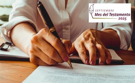 ¿Cuánto cuesta un testamento en septiembre 2025? Precios en CDMX y otros estados