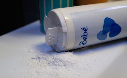 J&J suspende la venta de talco para bebé tras demandas por cáncer
