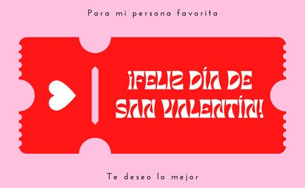 ¡Feliz Día de San Valentín! 25 frases e imágenes para celebrar el 14 de febrero