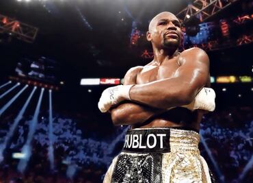 La sorprendente historia de Floyd “Money” Mayweather