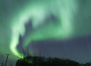 Visita las auroras boreales de Canadá con un tour de 3 días