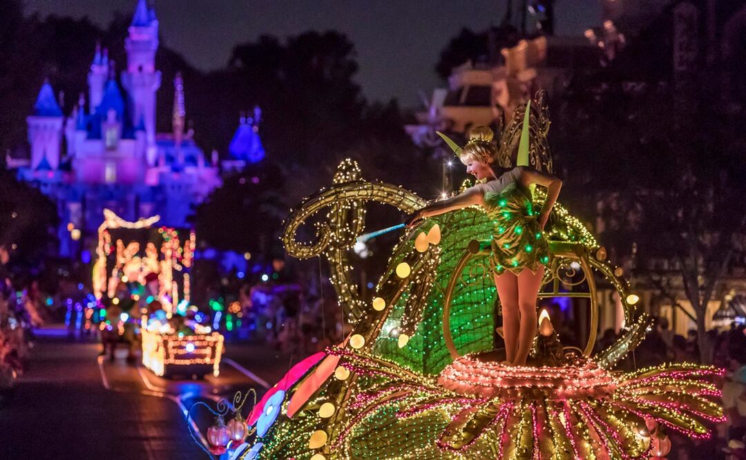 Cortesía de Disney Parks y Adnova 