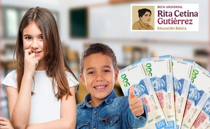 Beca Rita Cetina. ¿Habrá pago en septiembre? ¿Quiénes podrán cobrar? 
