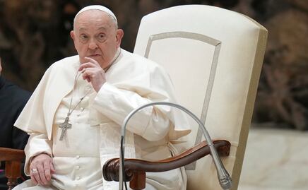 Alerta en el Vaticano: "El Papa Francisco no está fuera de peligro"