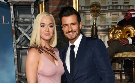 Katy Perry anuncia su primer embarazo en un videoclip