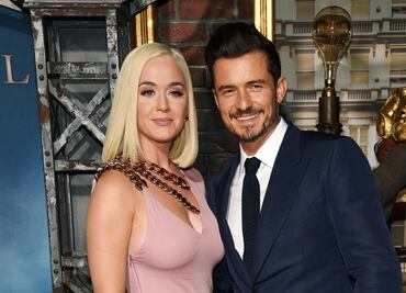 Katy Perry anuncia su primer embarazo en un videoclip
