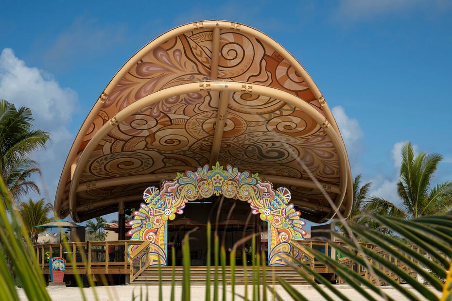 Castaway Cay y Lookout Cay/ Foto cortesía © Disney Cruise Line