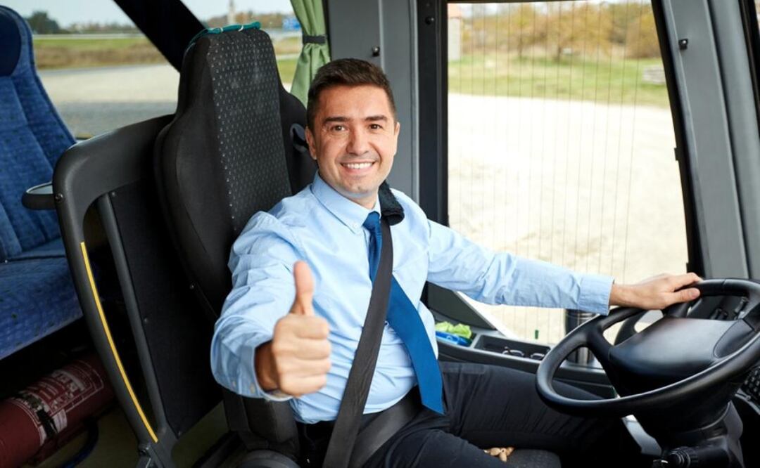 Chófer. Foto: iStock