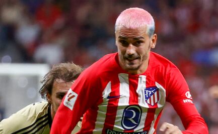 Antoine Griezmann apuesta por el éxito del Atlético de Madrid en LaLiga