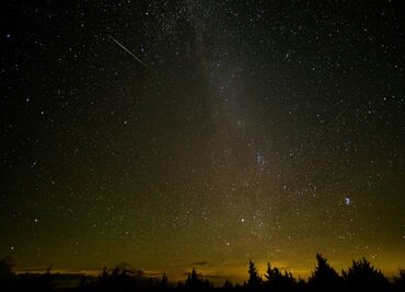 La lluvia de meteoritos Delta Acuáridas que habrá este julio; aquí lo que debes saber