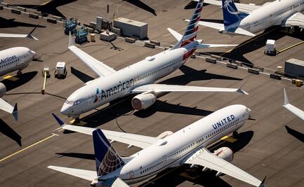 Dos aerolíneas de Estados Unidos cancelan vuelos a China