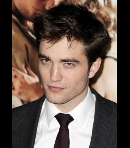 Robert Pattinson, el hombre más guapo del mundo