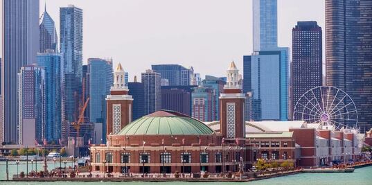 ¿Qué ver en el Navy Pier de Chicago?