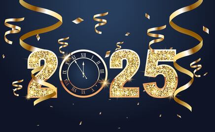 ¡Feliz Año Nuevo 2025! 40 frases bonitas e imágenes para enviar por WhatsApp