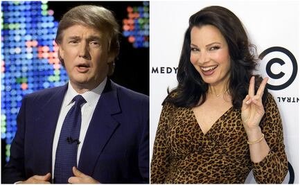 Fran Drescher revela la petición que hizo Trump al aparecer en “La Niñera"