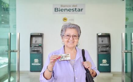 Pensión Bienestar. Estos son los programas sociales de Sheinbaum que benefician a las madres de familia  