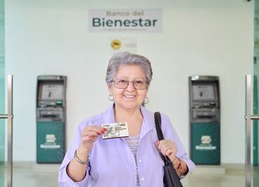 Pensión Bienestar. Estos son los programas sociales de Sheinbaum que benefician a las madres de familia